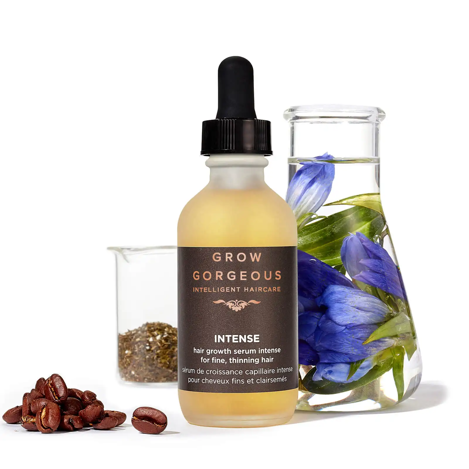 可直邮！Grow Gorgeous 官网：生发精华等洗护产品 定价优势