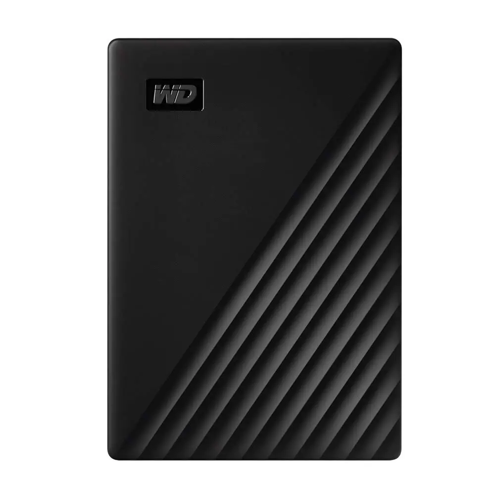 Western Digital 西部数据 My Passport 2.5英寸 USB3.0 移动硬盘 5TB