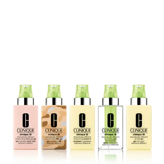 Clinique 倩碧官网 定制ID 活芯+自选黄油