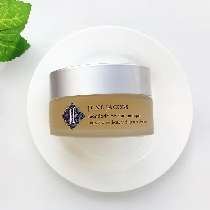June Jacob 尊积帕官网 柑橘保湿面膜 120ml
