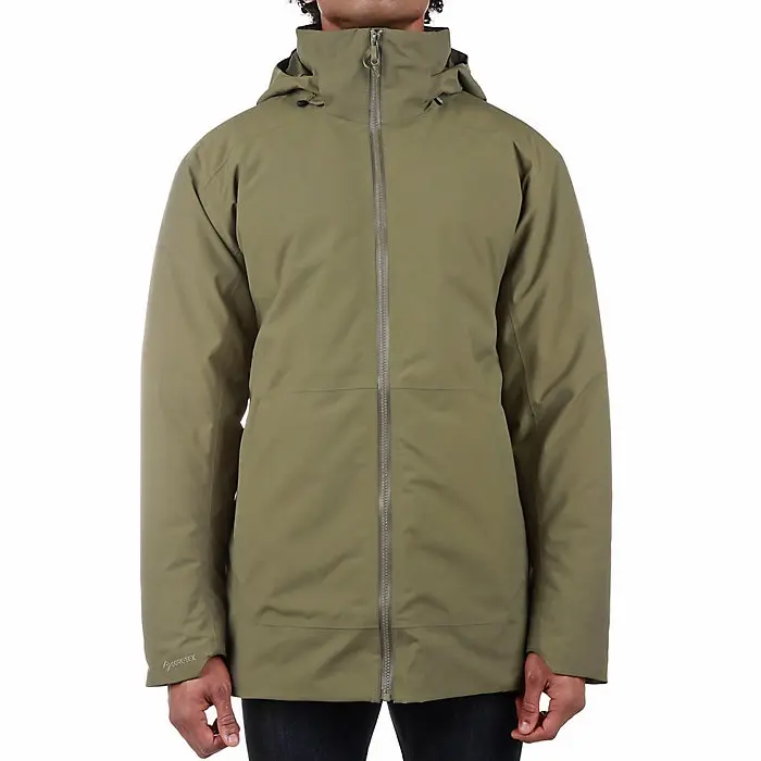 3色可选~Arcteryx 始祖鸟 Camosun 男士羽绒派克大衣