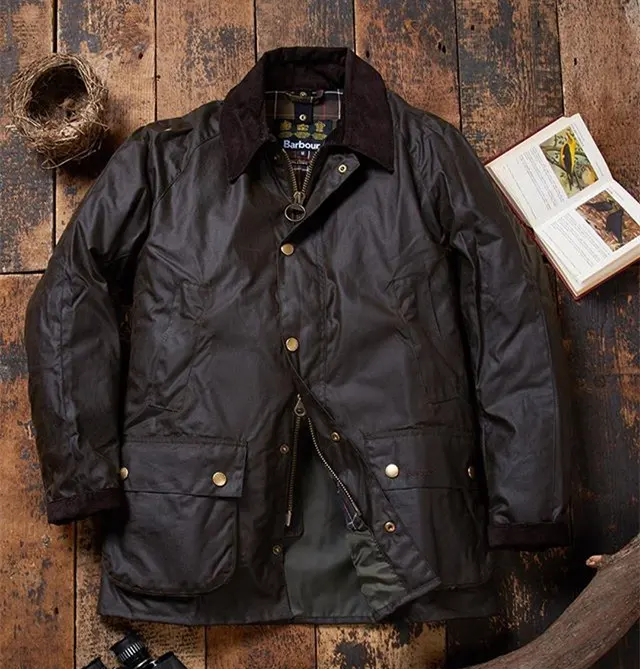 The Hut：精选 Barbour 英伦经典风衣品牌
