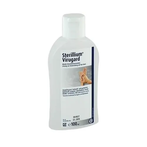 Bode Sterillium Virugard 系列洗手液 医用 100ml