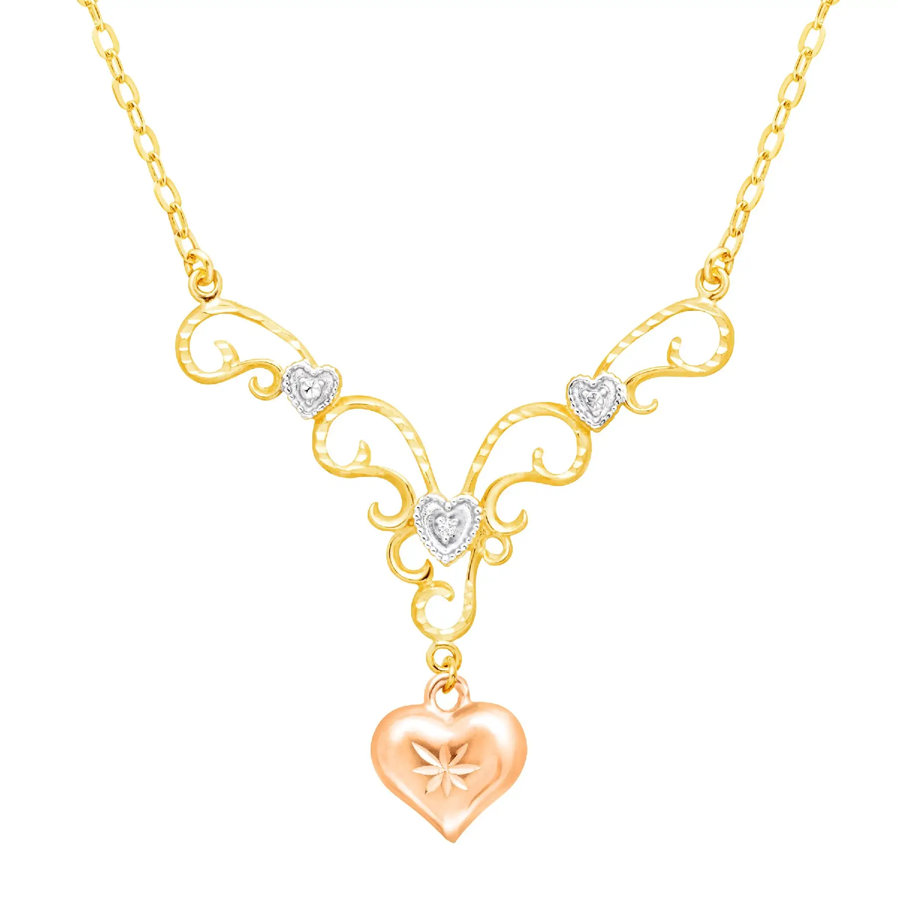 Jewelry.com：精选 情人节专场精美首饰