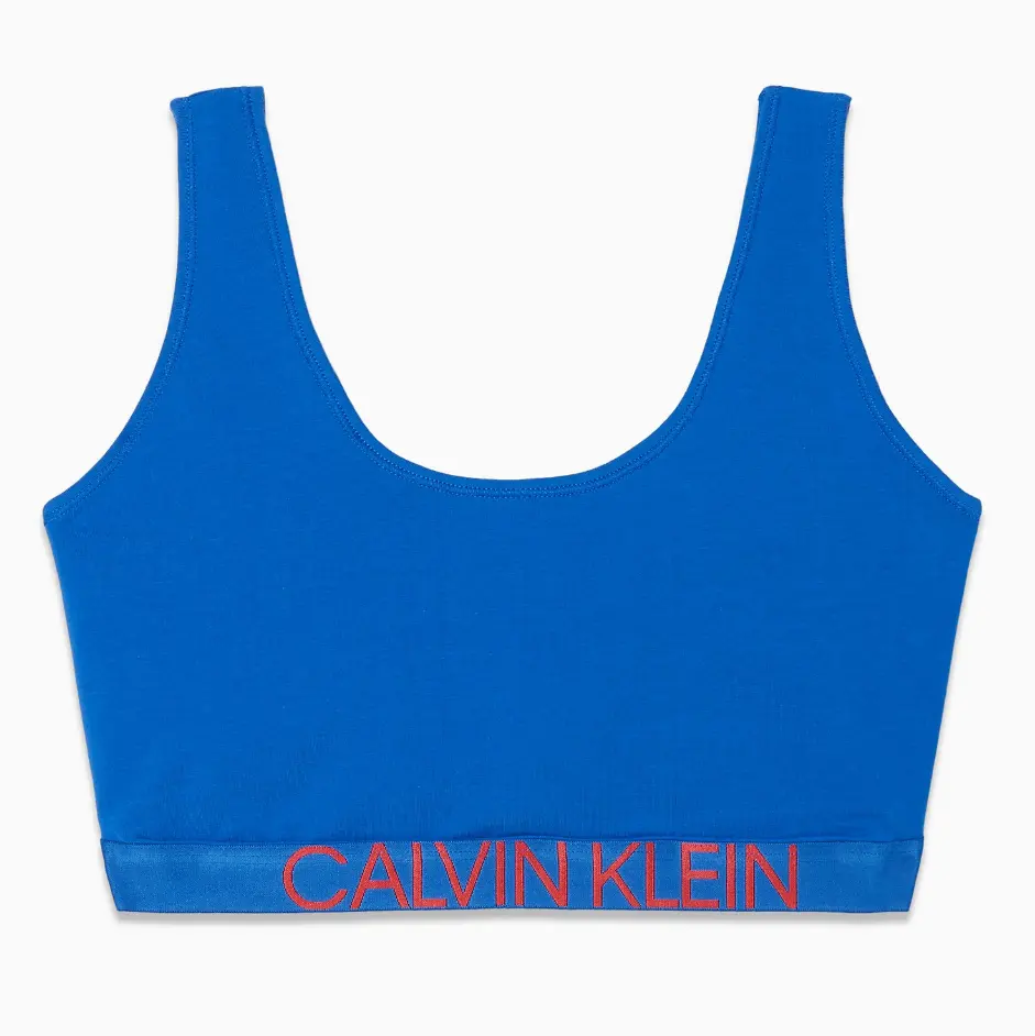 Calvin Klein 官网 休闲运动 Logo 内衣文胸