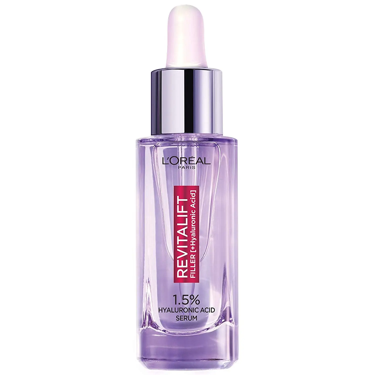 好价不等双十一！L'Oreal 欧莱雅 1.5%玻尿酸丰盈保湿精华 30ml