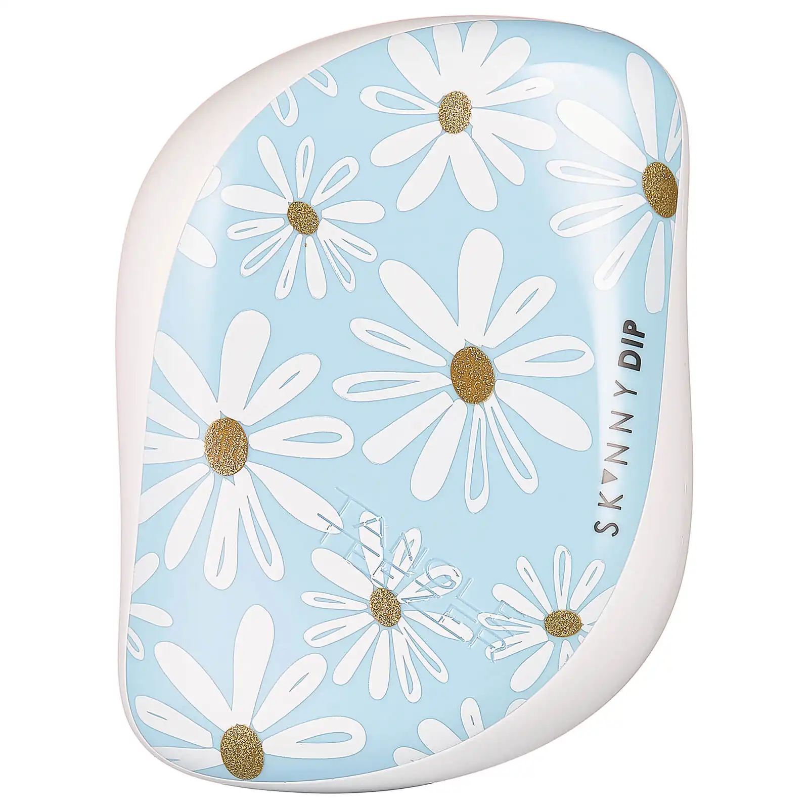 Tangle Teezer TT梳 淡蓝雏菊