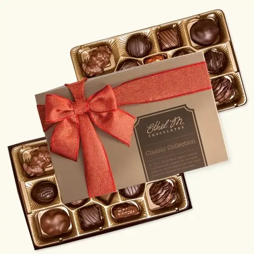 Ethel M Chocolates：全场精美巧克力