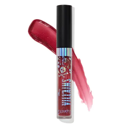 ColourPop 官网 迪士尼反派唇釉 bad apple