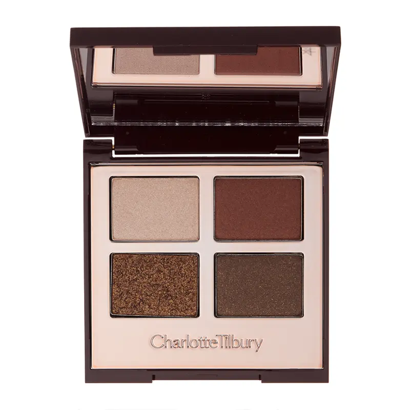 Charlotte Tilbury CT 四色眼影盘 The Bella Sofia（The Dolce Vita）