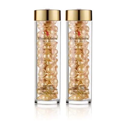 7折+送正装粉胶！Elizabeth Arden 雅顿官网 经典时光胶囊 180粒装