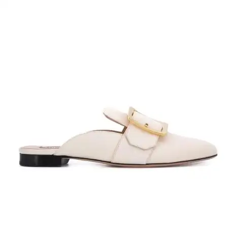 BALLY Janesse无带乐福鞋