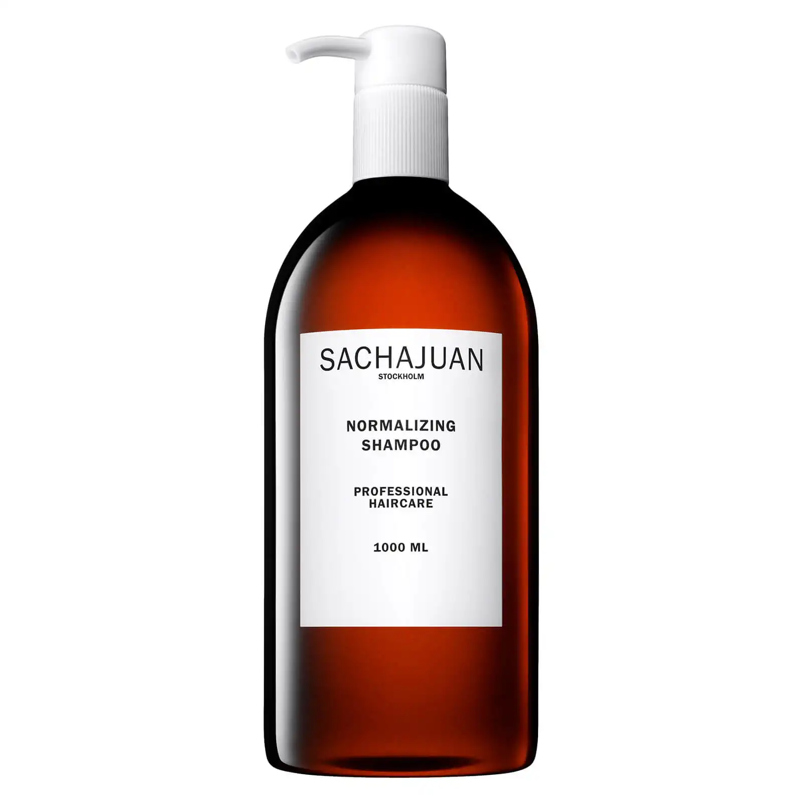 Sachajuan 三茶官 Normalizing 普通发质均衡洗发水 1000ml