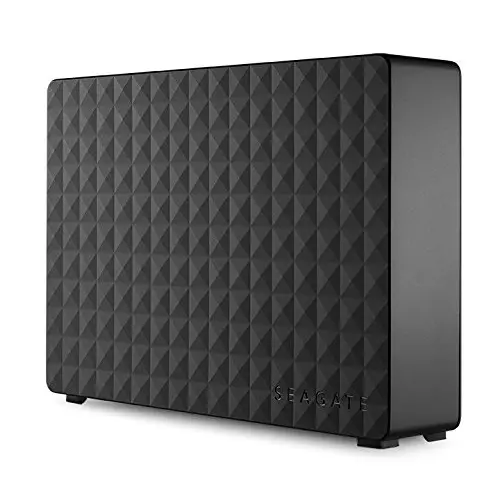 Seagate 希捷 Expansion 新睿翼 3.5寸桌面式移动硬盘 STEB6000403 6TB