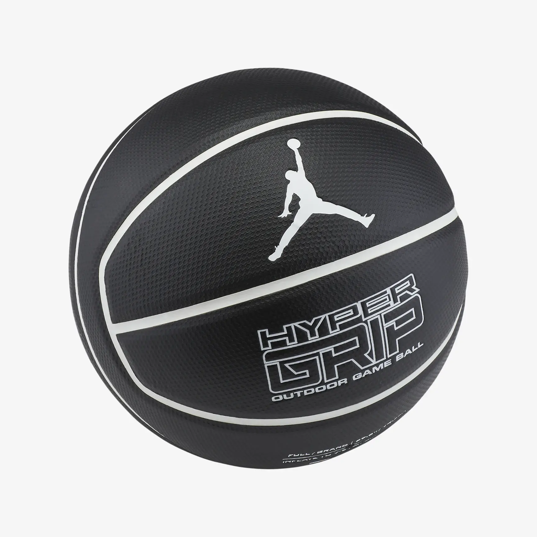 Nike 耐克 Jordan HyperGrip 4P 篮球 7号