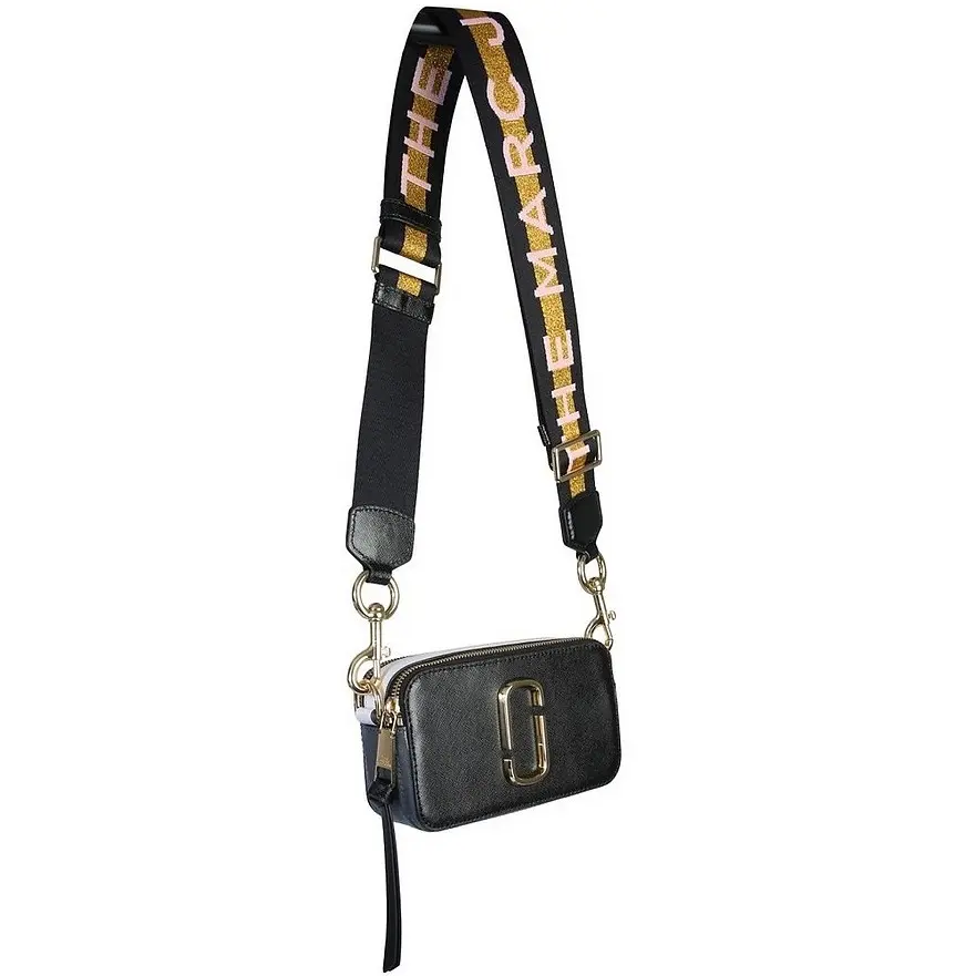 Marc Jacobs 小马哥 Snapshot 相机包