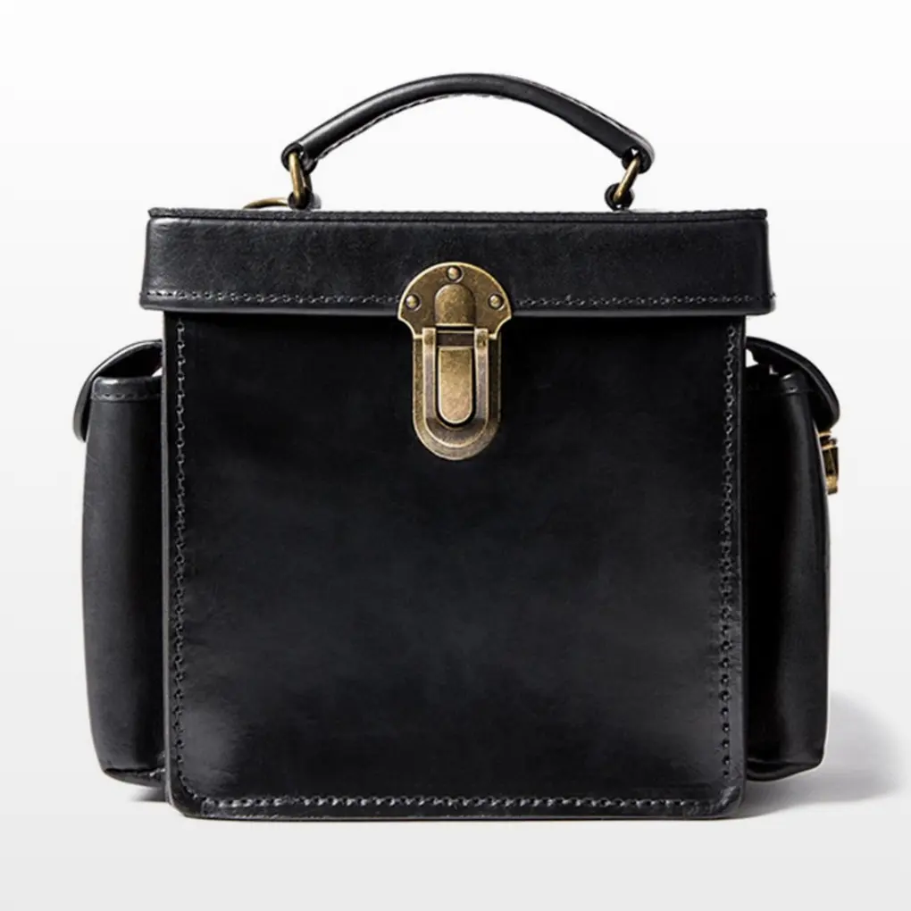 Claire Vintage Style Box 邮差包