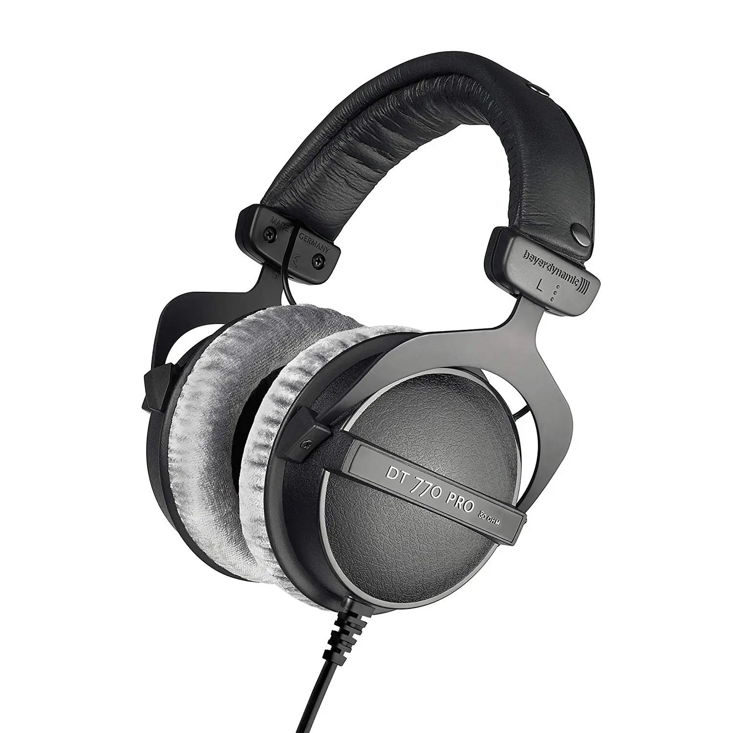 Beyerdynamic 拜亚动力 DT770 PRO 头戴式耳机 80欧姆低阻版