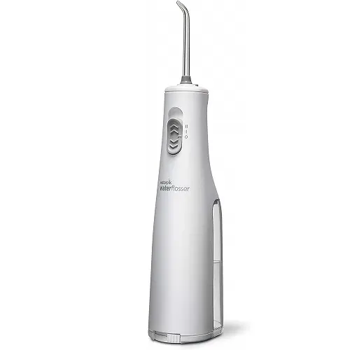 新低价！Waterpik 洁碧 无线便携水牙线 WF-02