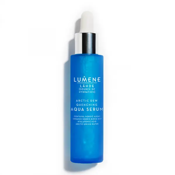 Lumene 优姿婷 北极冰泉深度补水精华 30ml