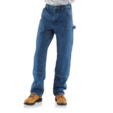 Carhartt 男士工装牛仔裤