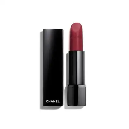 Chanel 香奈儿 黑管磨砂哑光丝绒口红 #116 Extreme 3.5g