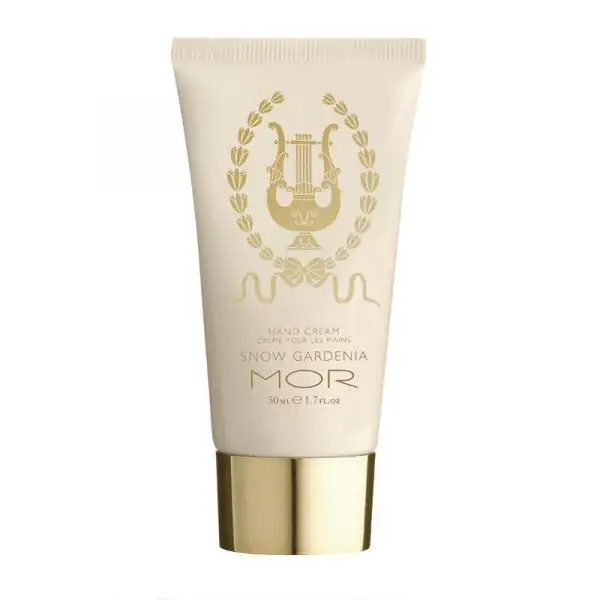 MOR 玲珑奢华覆雪栀子花护手霜 50ml