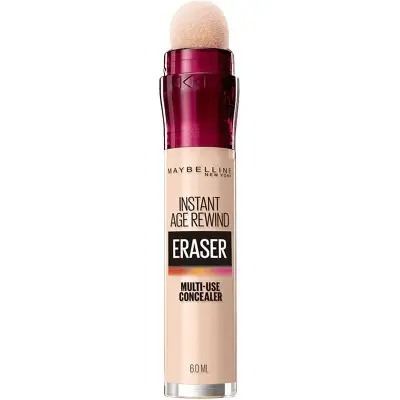 MAYBELLINE 美宝莲 橡皮擦 眼部遮瑕膏 6ml*3件