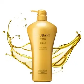 TSUBAKI 丝蓓绮 奢耀焕活 洗发露 750ml*3件