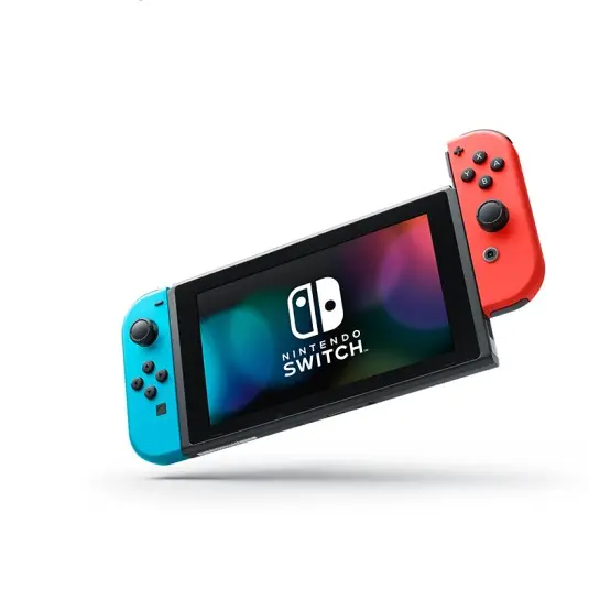 6期免息 任天堂 Nintendo Switch 国行续航增强版
