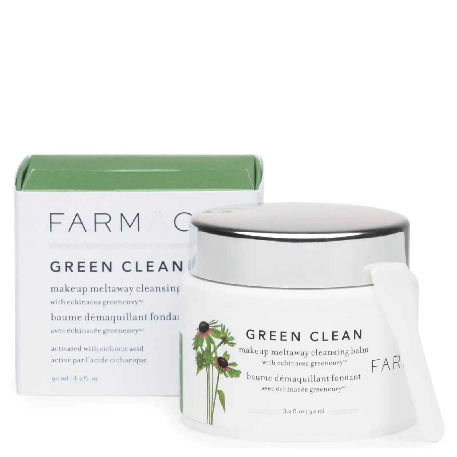 6.7折！FARMACY  绿色洁净卸妆膏 100ml