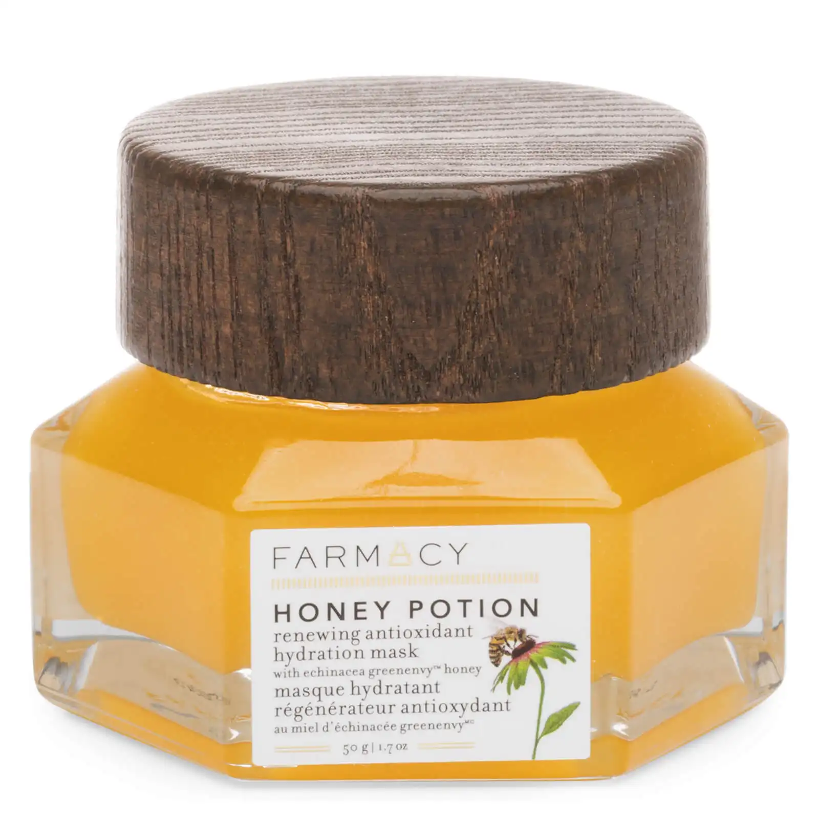 FARMACY 蜂蜜焕彩补水面膜 50g