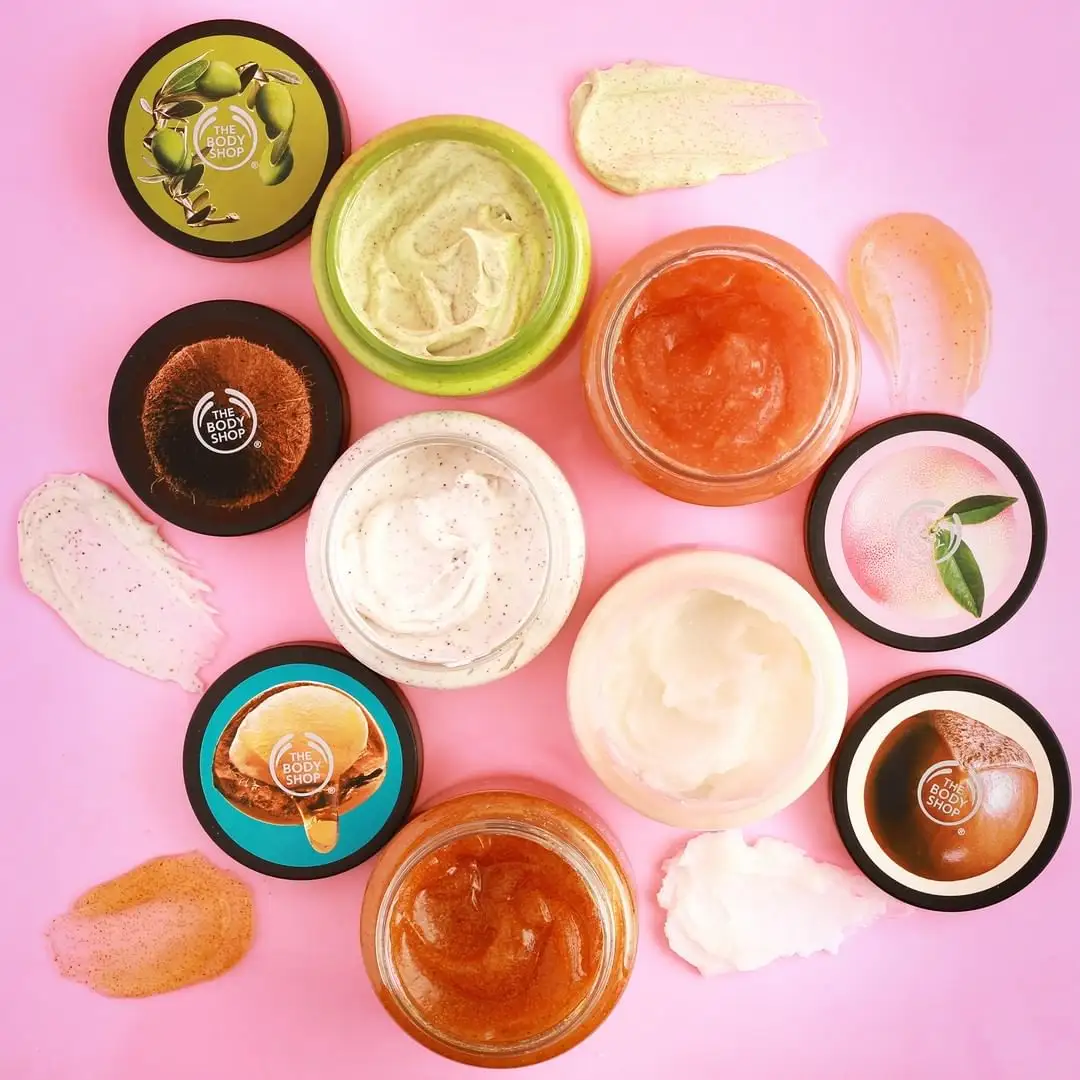The Body Shop 美国官网：全场洗护产品7折