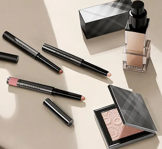 Lookfantastic：Burberry 巴宝莉 精选彩妆产品