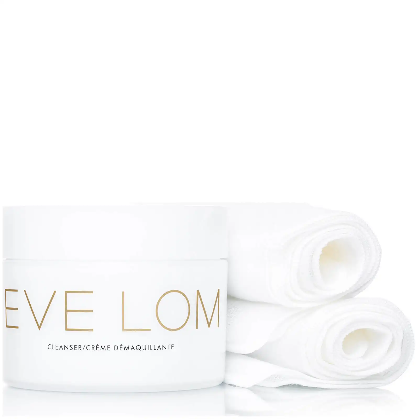 7折！EVE LOM 卸妆膏 附两条洁面巾 200ml