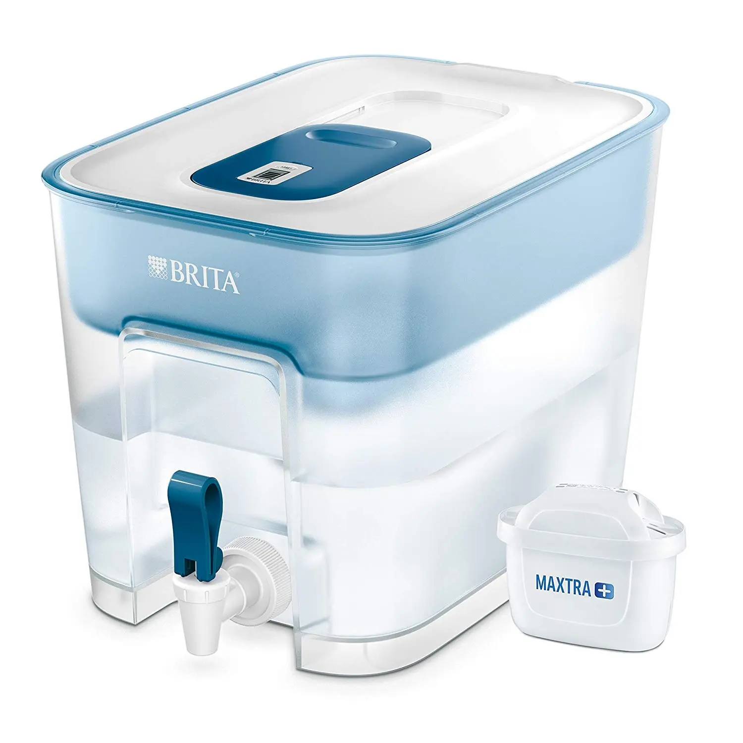 BRITA 碧然德 Optimax 冷水滤水壶 8.5L+滤芯1个