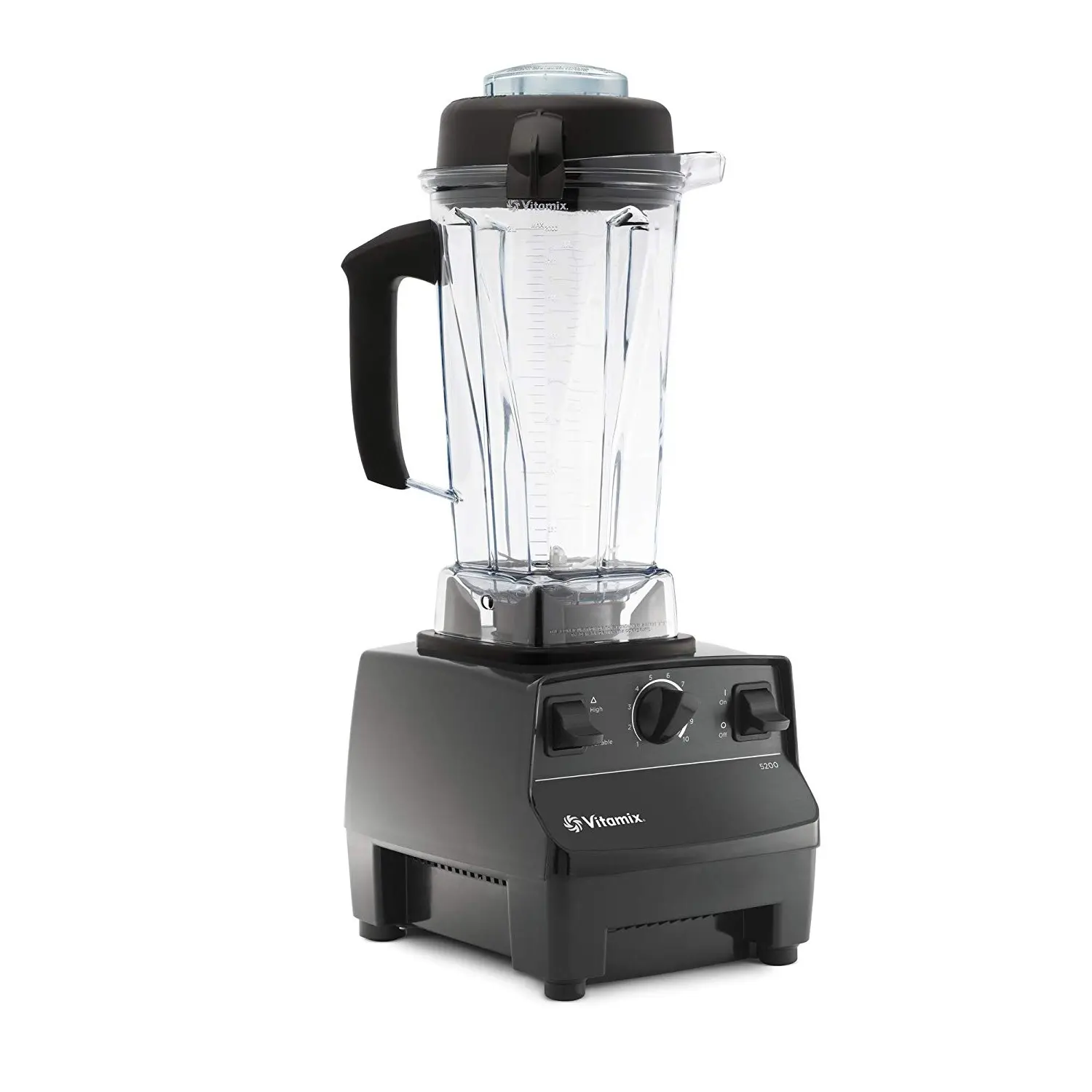 Vitamix 维他美仕 5200 豪华版多功能食物料理机破壁机 需自配变压器