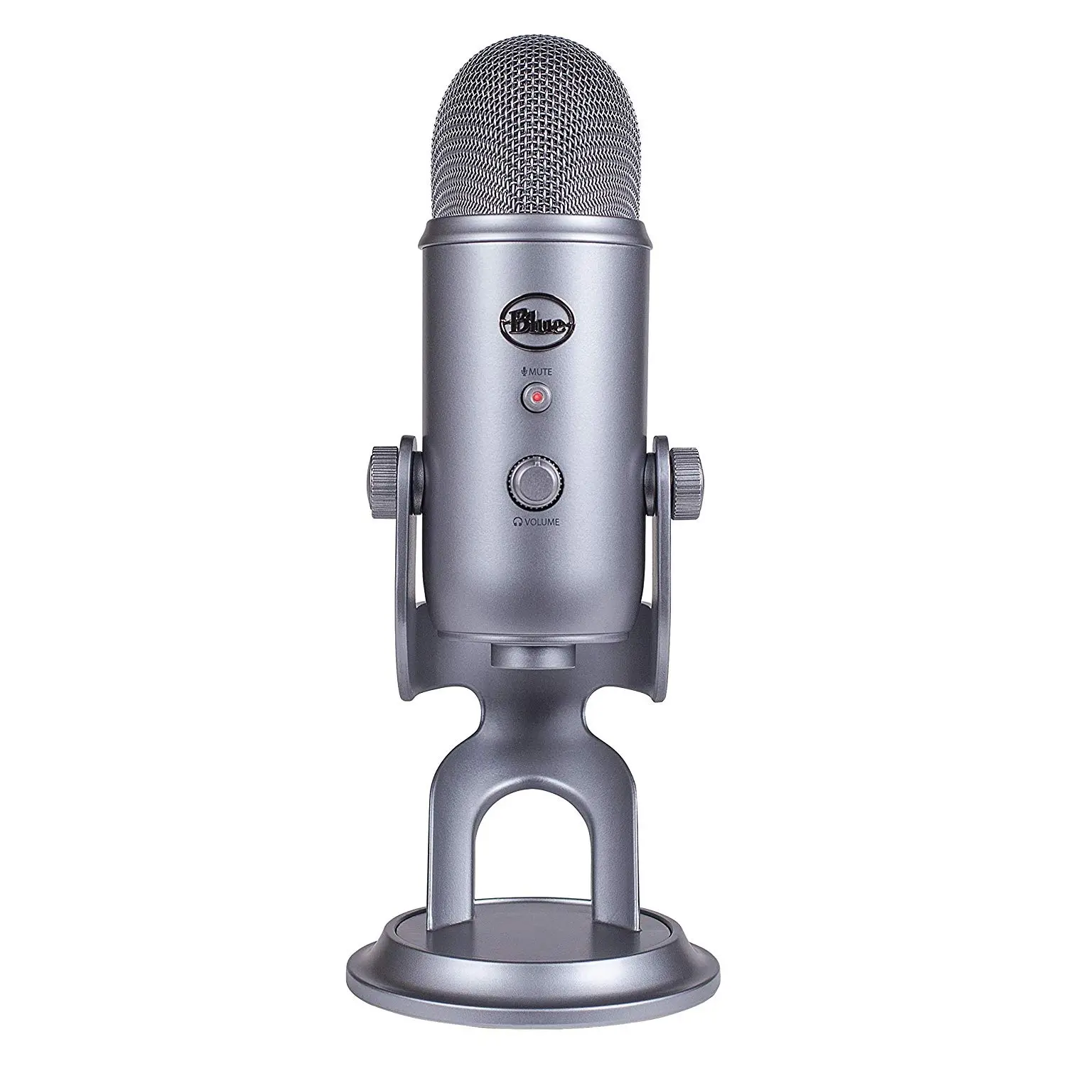 Blue Yeti 雪怪USB直播KK歌游戏专业麦克风+《刺客信条：起源》套装