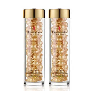 送价值$128好礼！Elizabeth Arden 经典时光胶囊 180粒装 价值$196