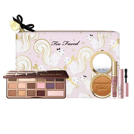 Too Faced 官网 巧克力系列彩妆套组