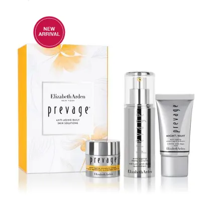 送价值$128好礼！Elizabeth Arden 雅顿官网 橘灿精华套组