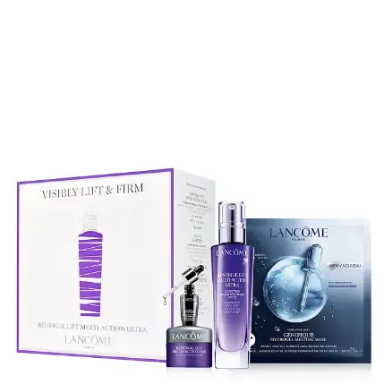 送价值$135好礼！LANCOME 兰蔻 Renergie Lift 系列护肤套组