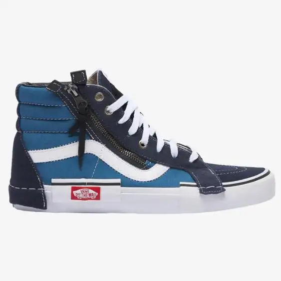 Vans 万斯 Sk8 Hi Reissue 男子解构板鞋