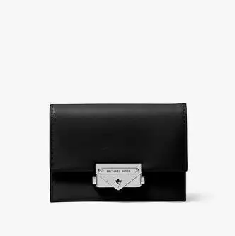 Michael Kors Cece 真皮钱包 小号