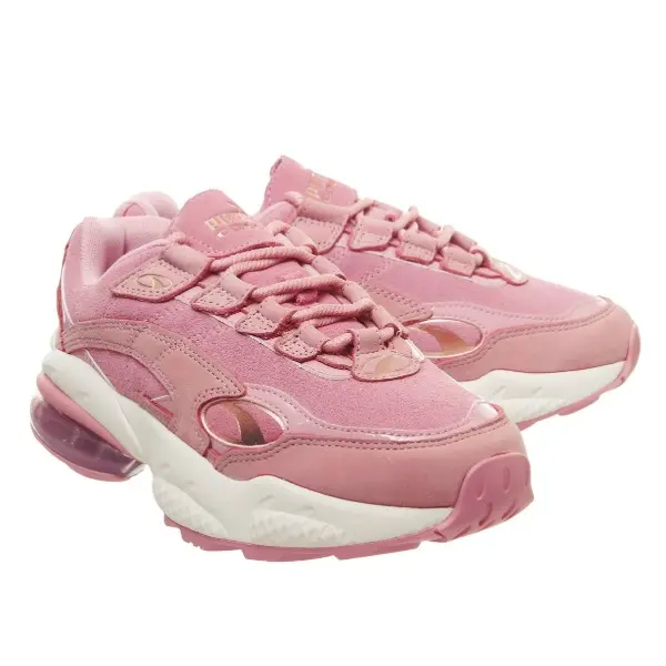 降价！Puma 彪马 Cell Venom 粉色运动鞋