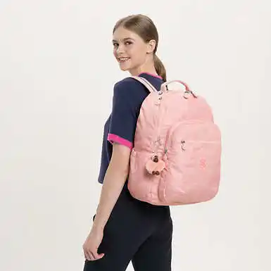 Kipling 美国官网：精选 双肩包+小包套组