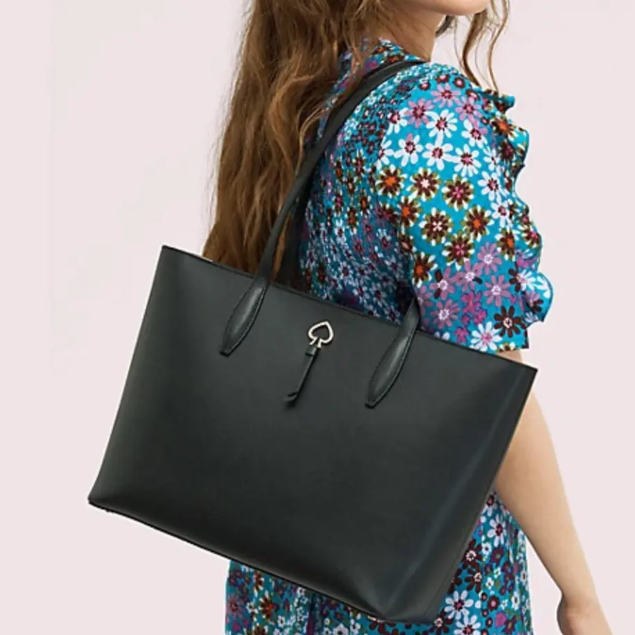 kate spade 美国官网 adel 大号托特包