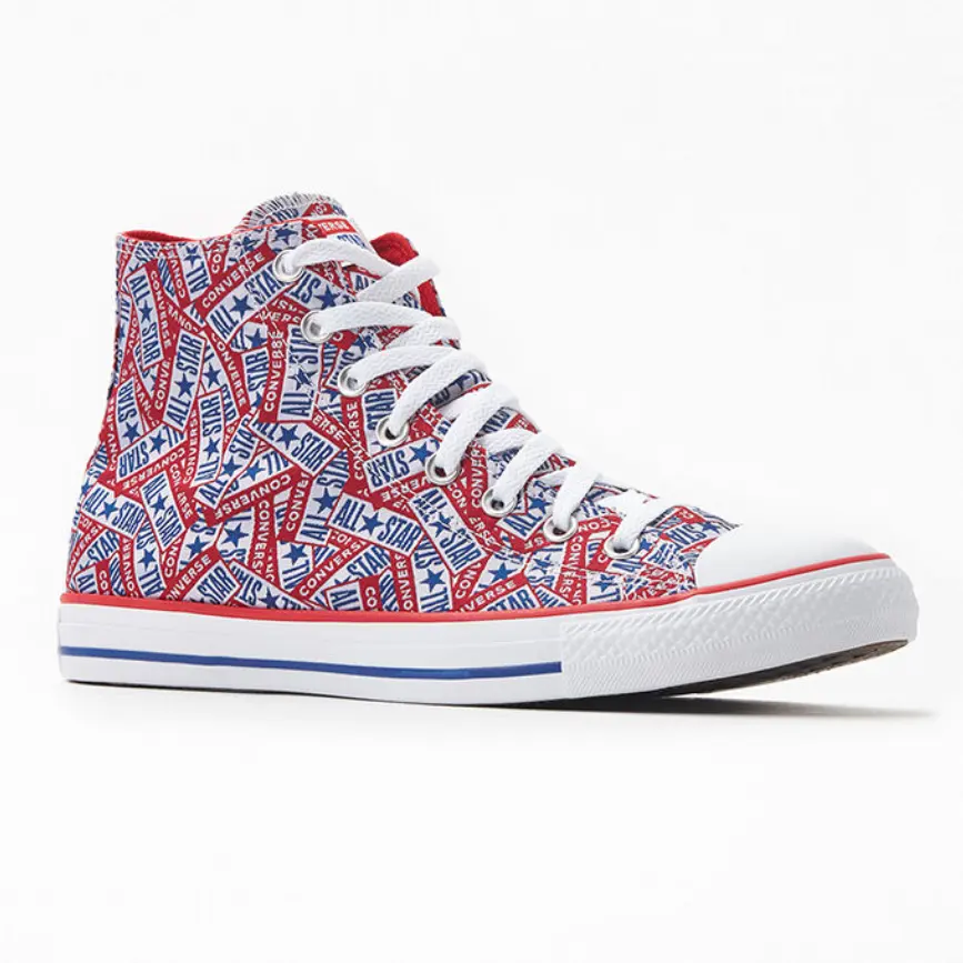 Converse 匡威 Chuck Taylor All Star Logo 高帮鞋