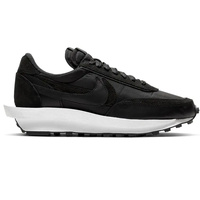 Nike 耐克 LD Waffle Sacai 黑色运动鞋