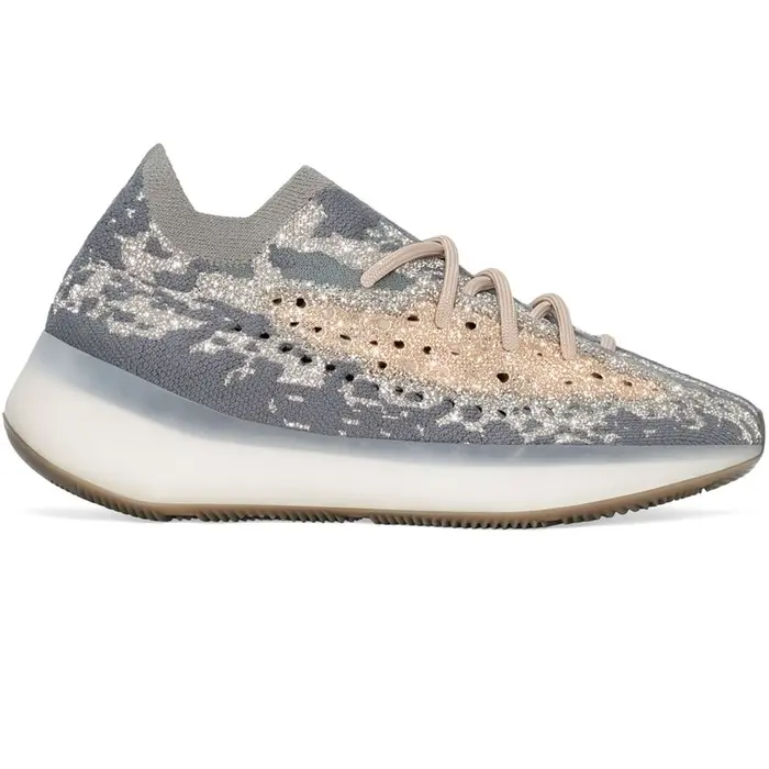 adidas 阿迪达斯 Yeezy Boost 380 Mist 跑步鞋